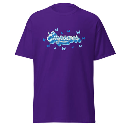 Classic | T-Shirt | Empower Volleyball Club | Vanguard Logo