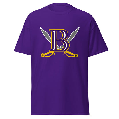 Classic | T-Shirt | Belton Youth Football Pirates | Vanguard Logo