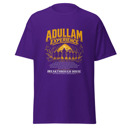 Classic | T-Shirt | Breakthrough House International Ministries | Emblem Logo
