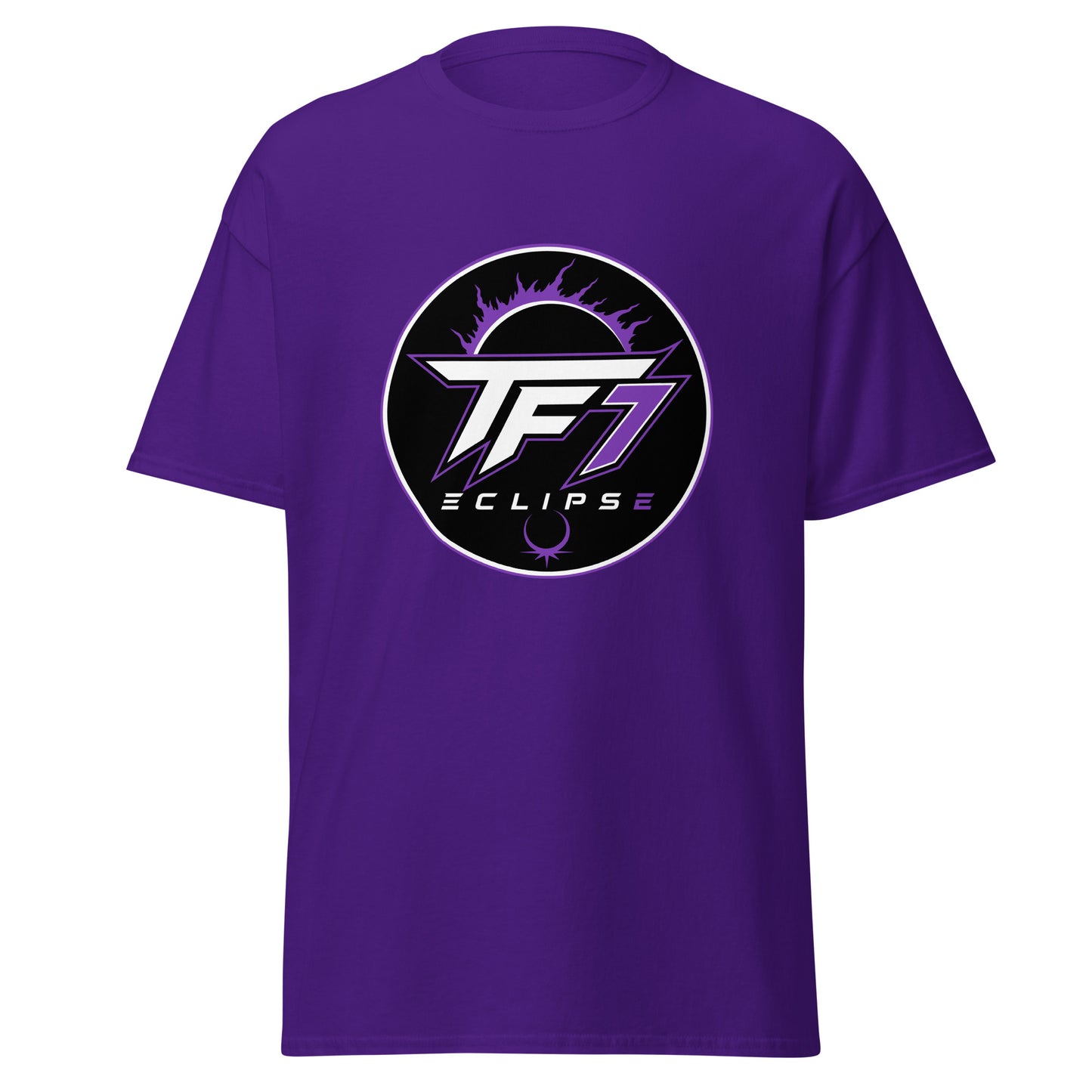 Classic | T-Shirt | TF7 Eclipse | Badge Logo