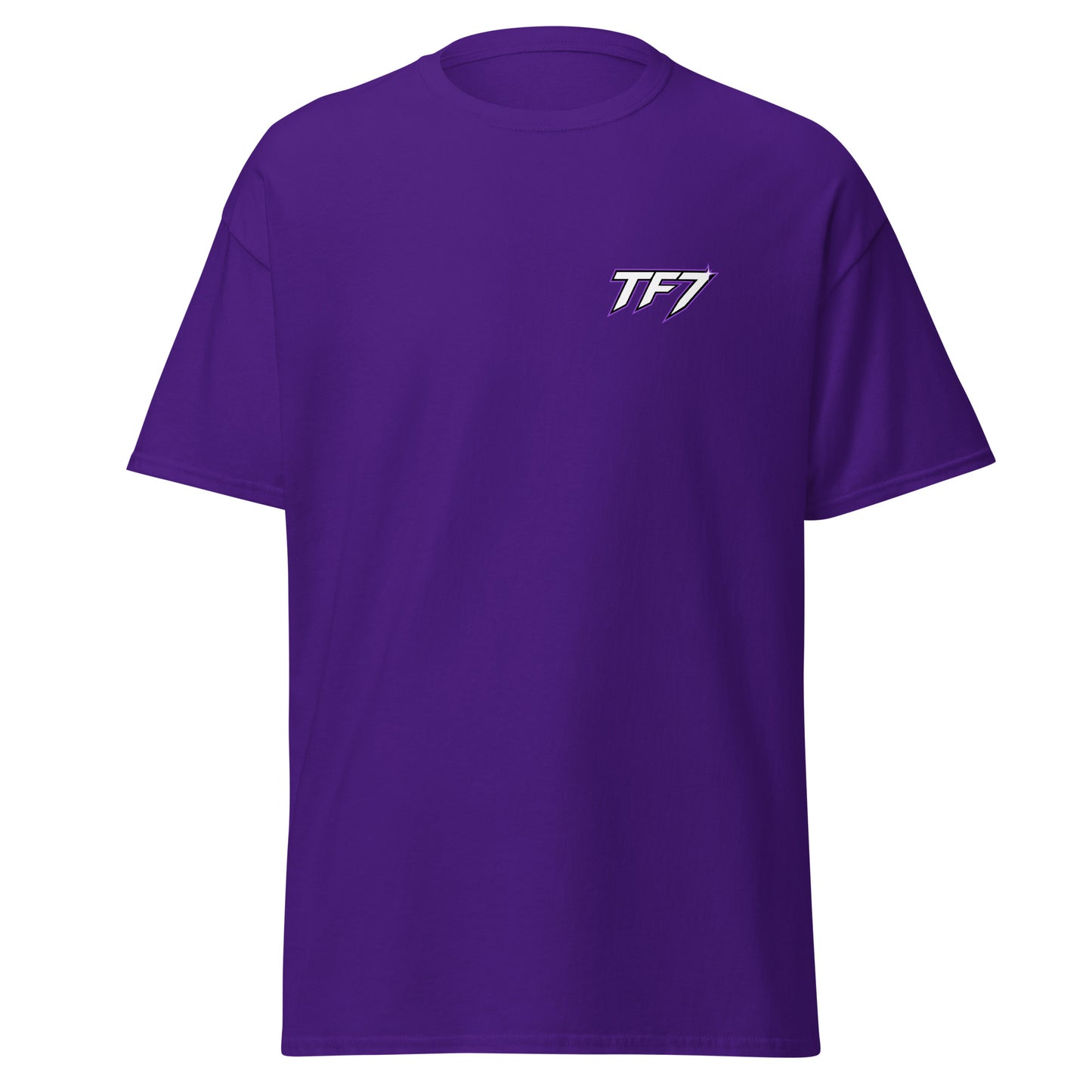 Classic | T-Shirt | TF7 Eclipse | Lettermark Logo
