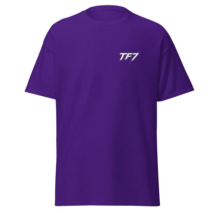 Classic | T-Shirt | TF7 Eclipse | Lettermark Logo