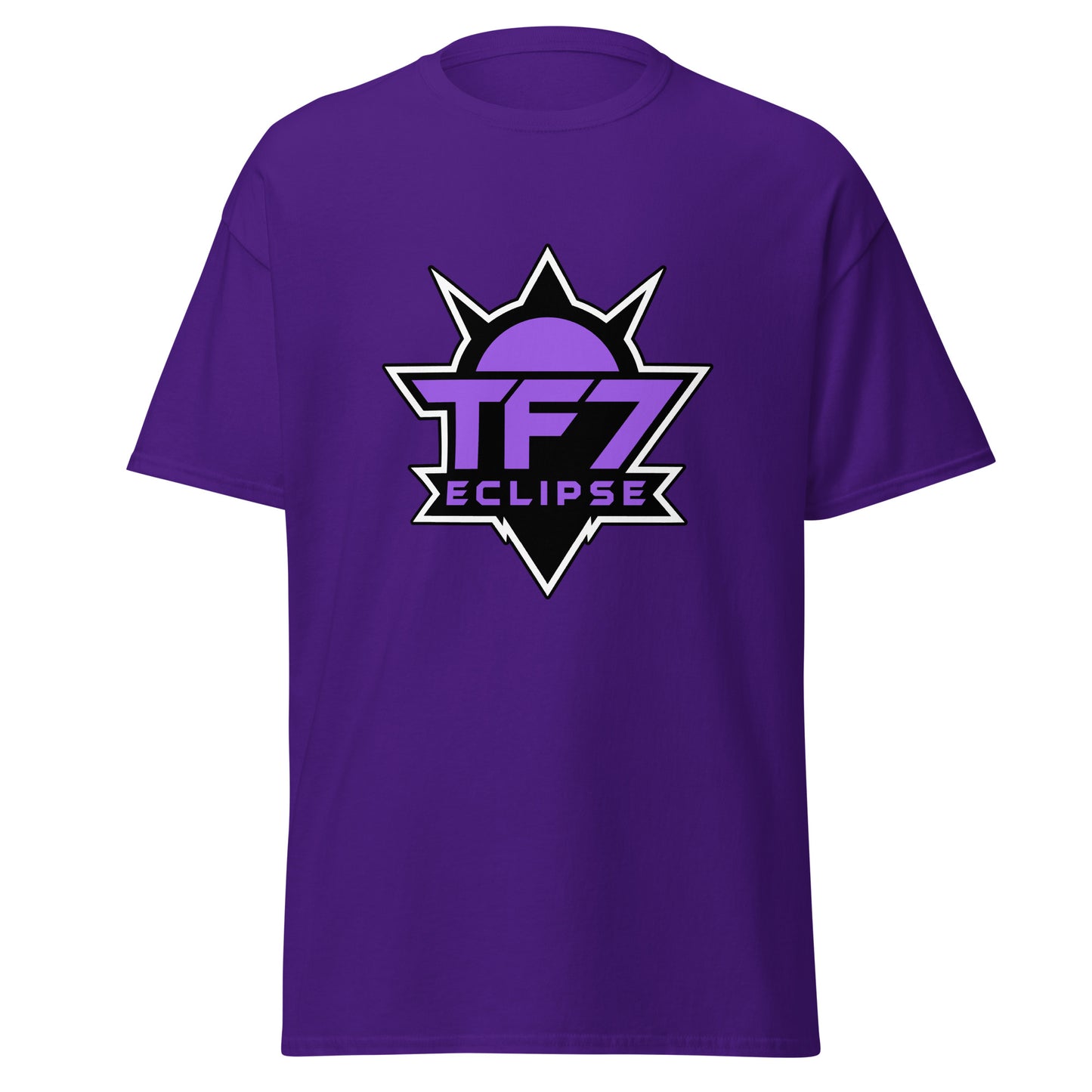 Classic | T-Shirt | TF7 Eclipse | Crest Logo
