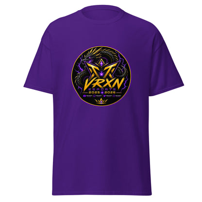Classic | T-Shirt | VŘXŃESPORT | Titan Crest Logo