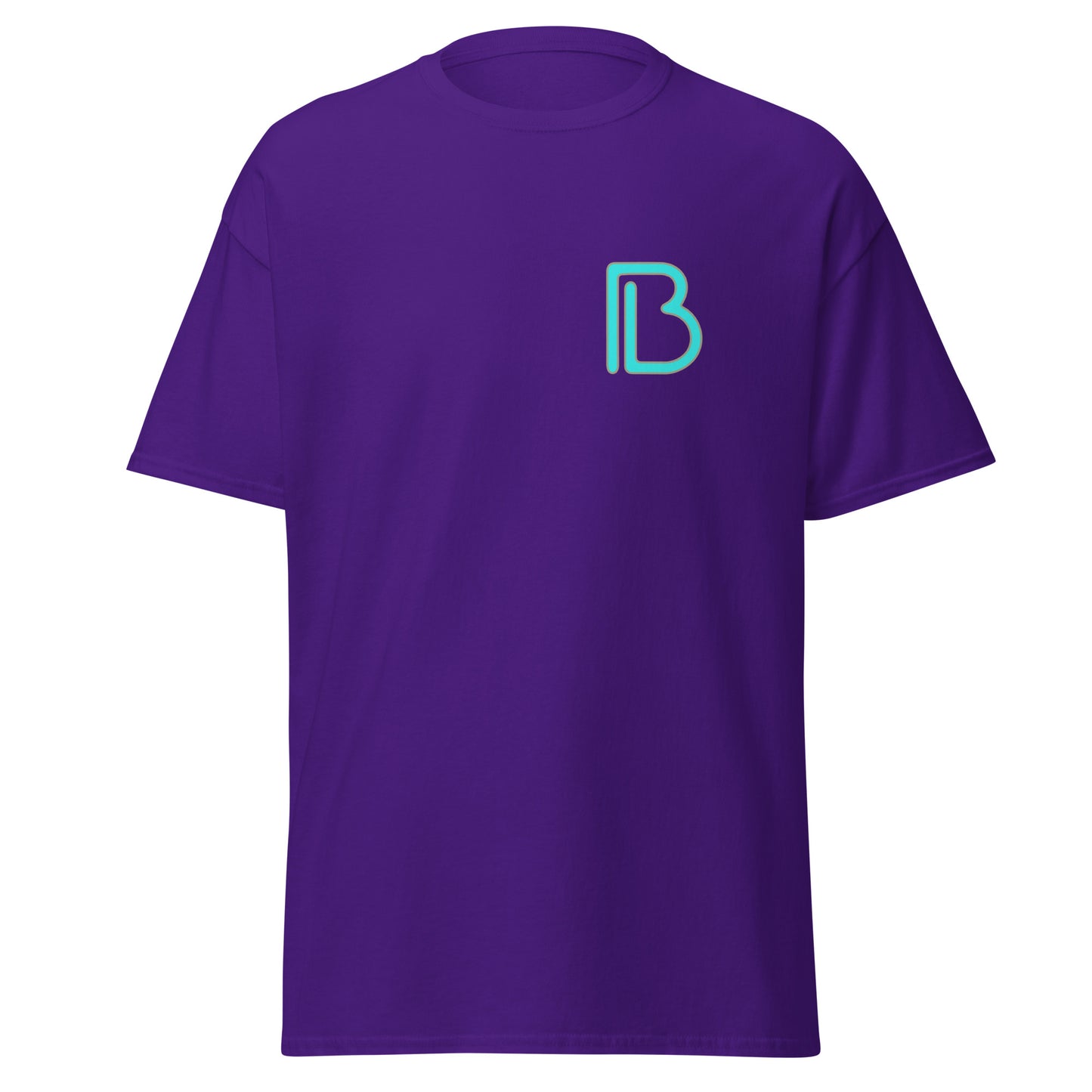 Classic | T-Shirt | Mulligames | Lettermark Logo