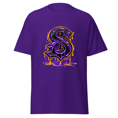 Classic | T-Shirt | Naples Sirens | Lettermark Logo