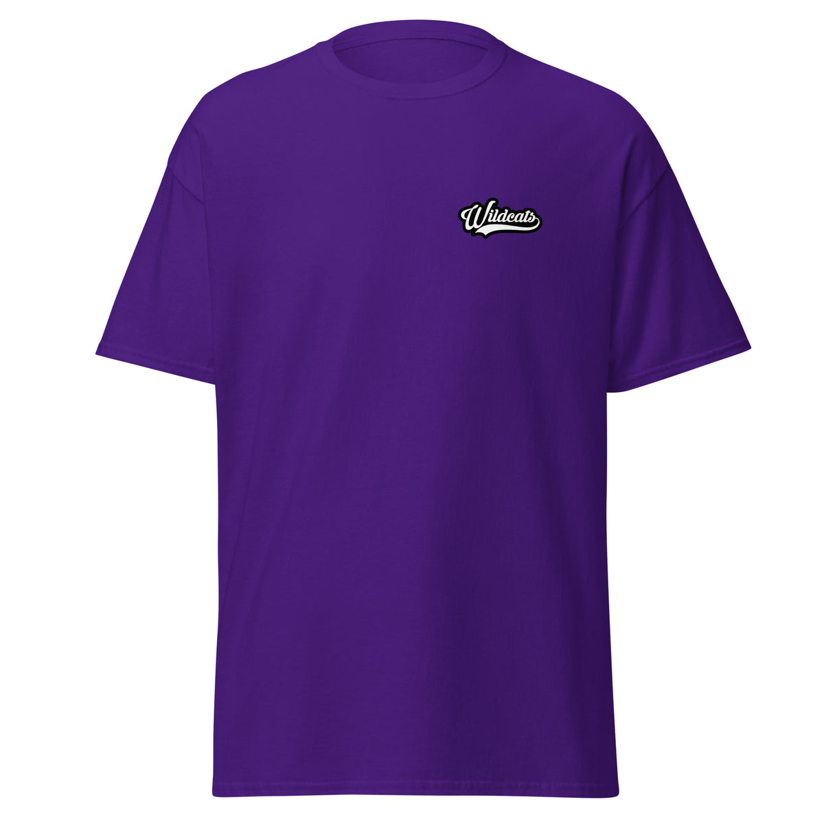 Classic | T-Shirt | Wildcats Softball | Athletics Logo