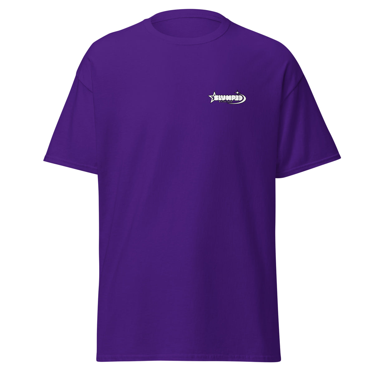 Classic | T-Shirt | SlumpedStudios | Vanguard Logo