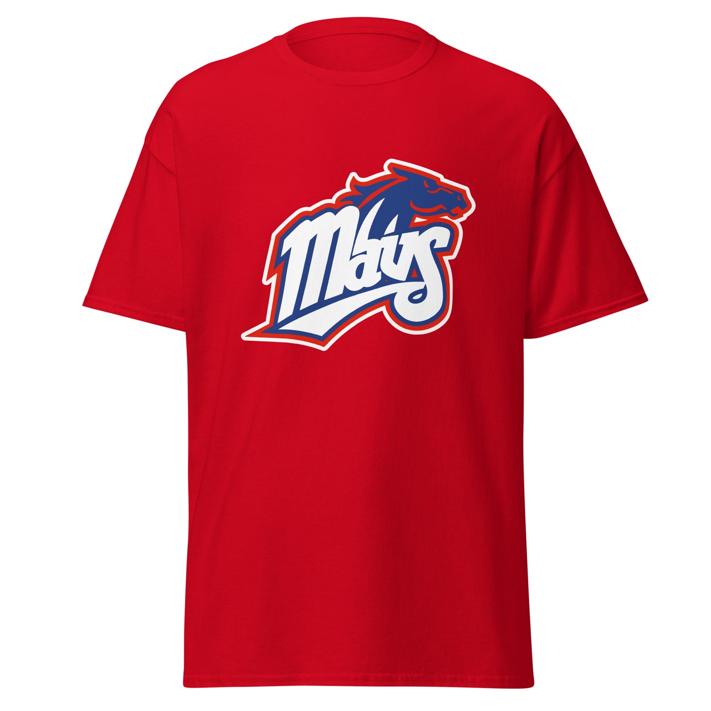 Classic | T-Shirt | Upper Makefield Mavs - U8 Baseball