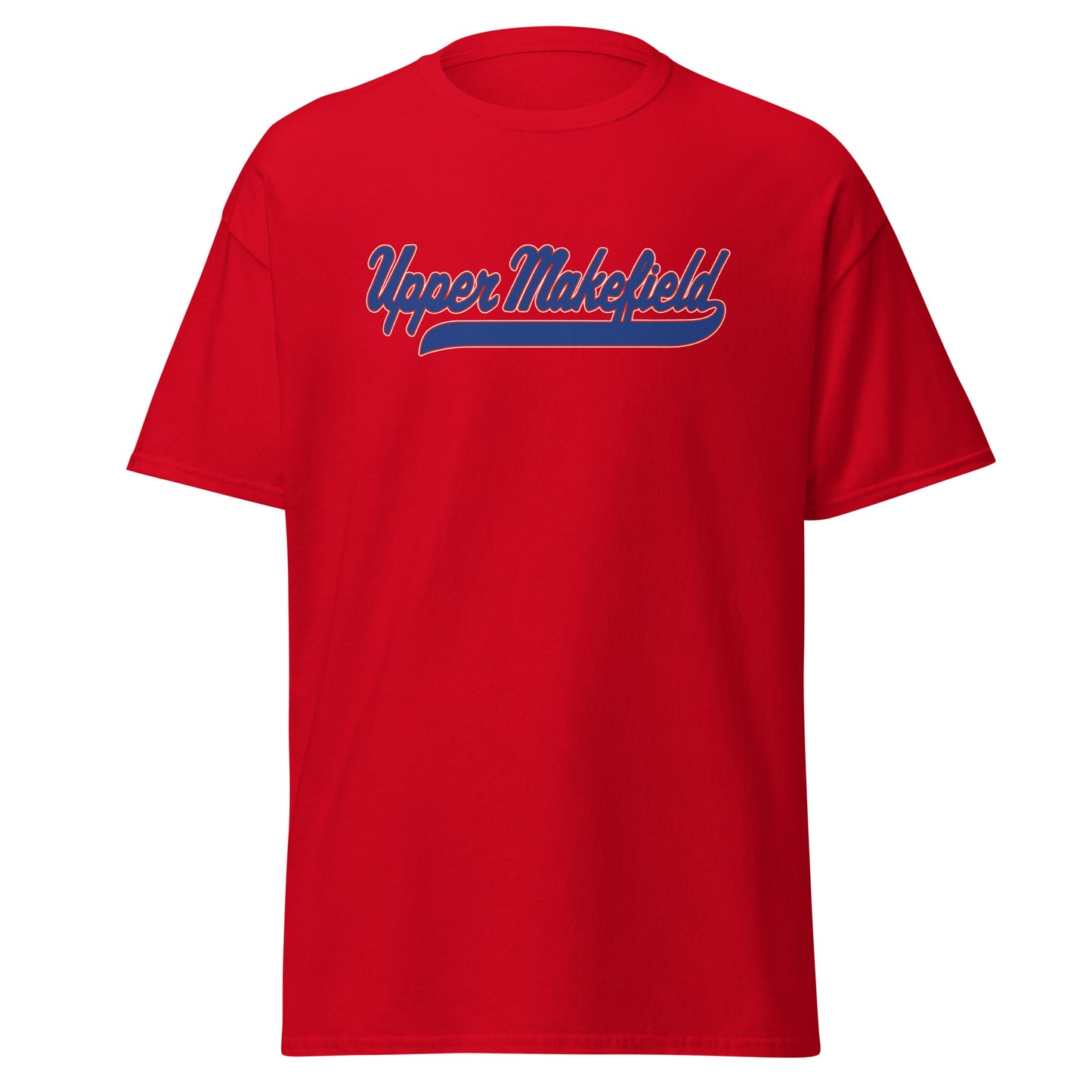 Classic | T-Shirt | Upper Makefield Mavs - U12 Baseball