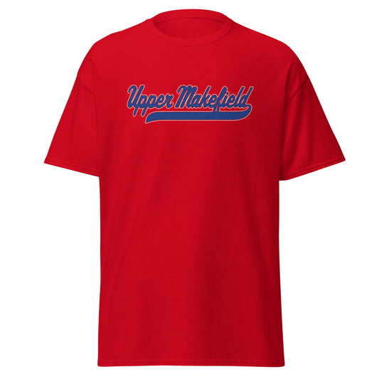 Classic | T-Shirt | Upper Makefield Mavs - U12 Baseball