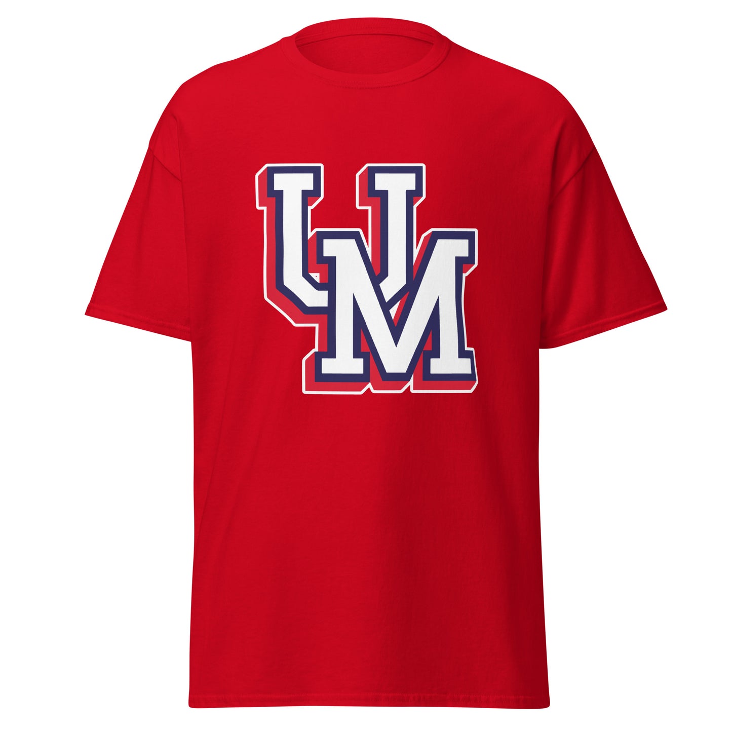 Classic | T-Shirt | Upper Makefield Mavs - U12 Softball