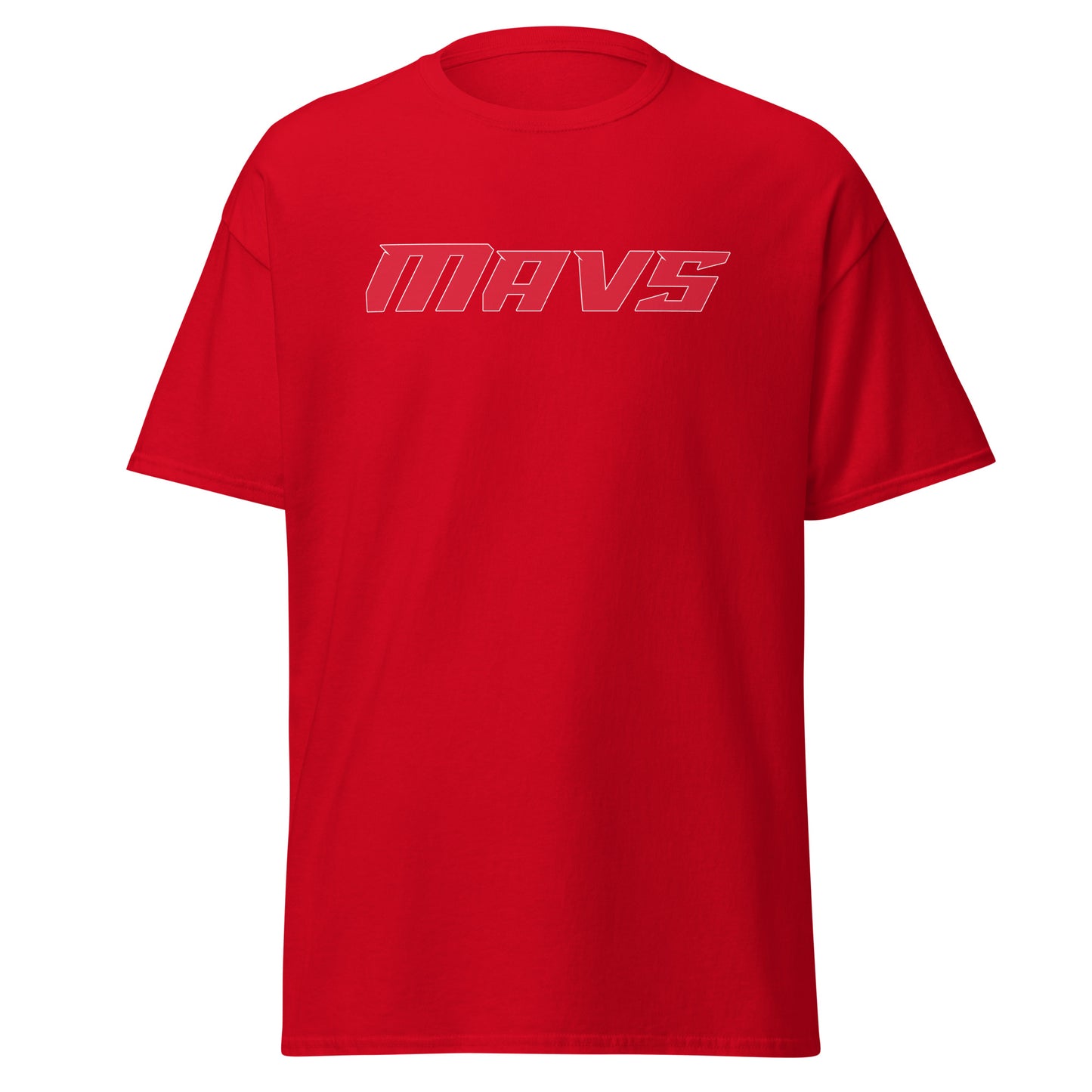 Classic | T-Shirt | Upper Makefield Mavs - U10 Softball