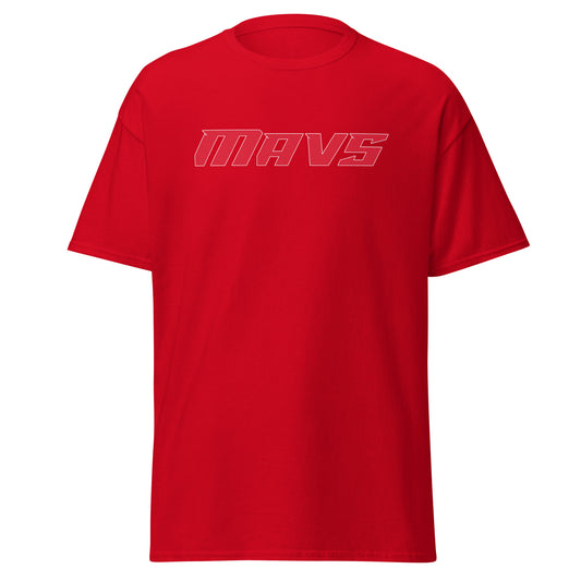 Classic | T-Shirt | Upper Makefield Mavs - U10 Softball