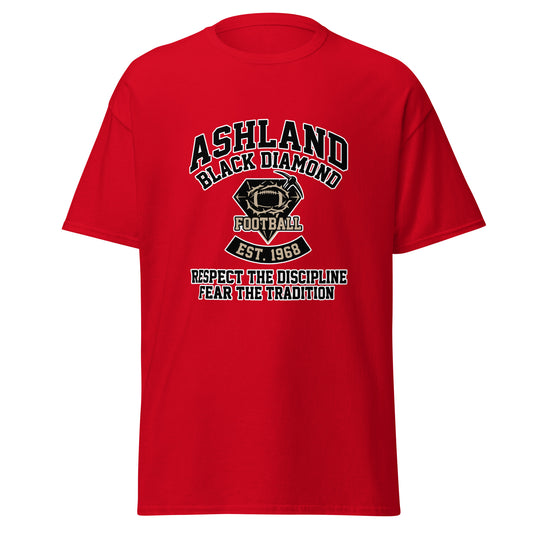 Classic | T-Shirt | Ashland Black Diamonds | Emblem Logo