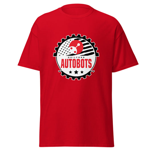 Classic | T-Shirt | Guilford Autobots | Emblem Logo