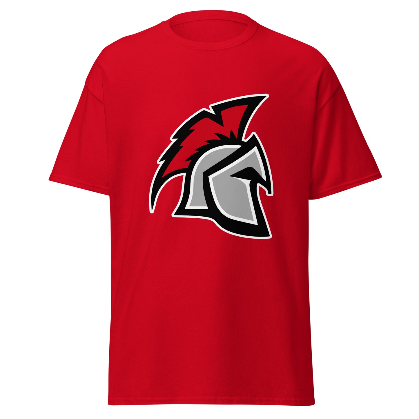 Classic | T-Shirt | Sanford Spartans | Emblem Logo