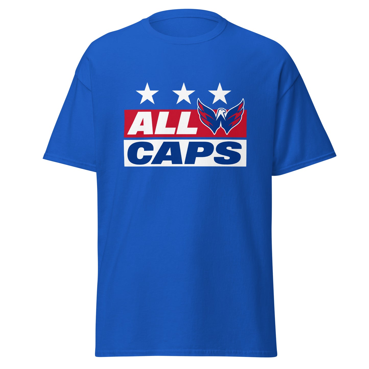 Classic | T-Shirt | FFYSA | Emblem Logo