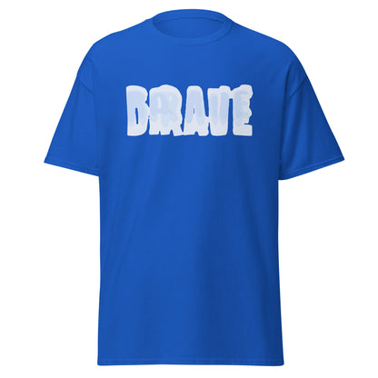 Classic | T-Shirt | Brave Like Ben | Braveheart Logo