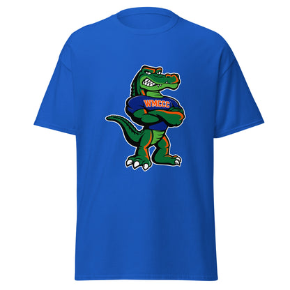 Classic | T-Shirt | West Memphis Community Christian College Gators | Mascot Logo