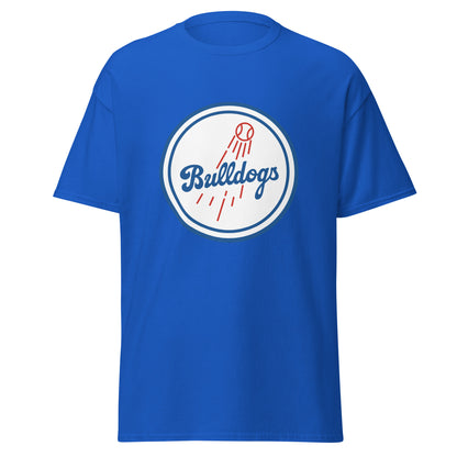 Classic | T-Shirt | Hamilton Bulldogs | Badge Logo