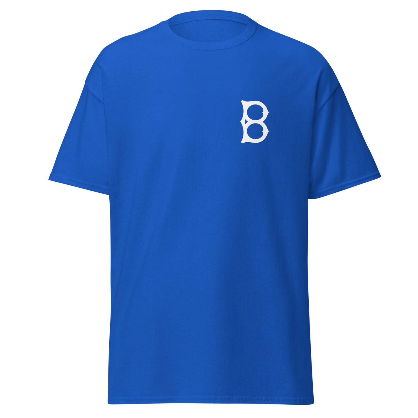 Classic | T-Shirt | Hamilton Bulldogs | B-Mark Logo