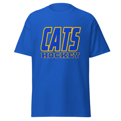 Classic | T-Shirt | UPJ Hockey | Atlethics Logo