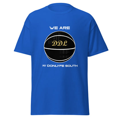 Classic | T-Shirt | Official DDL Merchandise | Vanguard Logo
