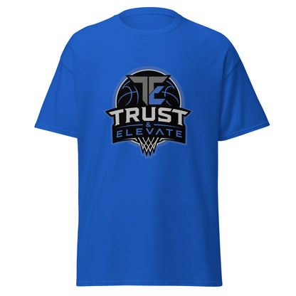 Classic | T-Shirt | Trust & Elevate | Vanguard Elite Logo