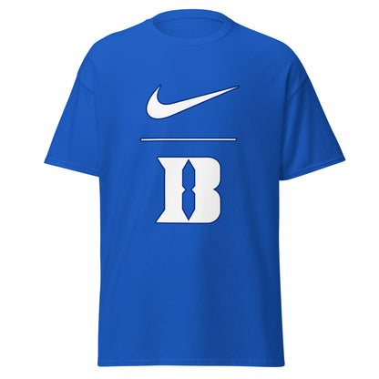 Classic | T-Shirt | Blueblacks Football Club | Vanguard Logo