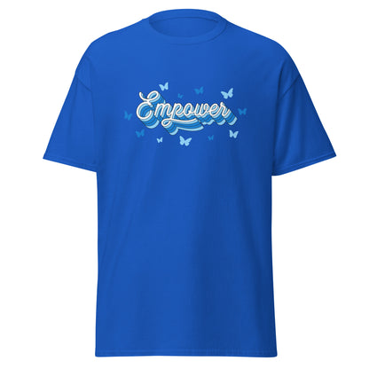 Classic | T-Shirt | Empower Volleyball Club | Vanguard Logo