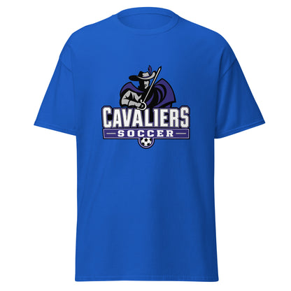 Classic | T-Shirt | STM Soccer | Vanguard Logo