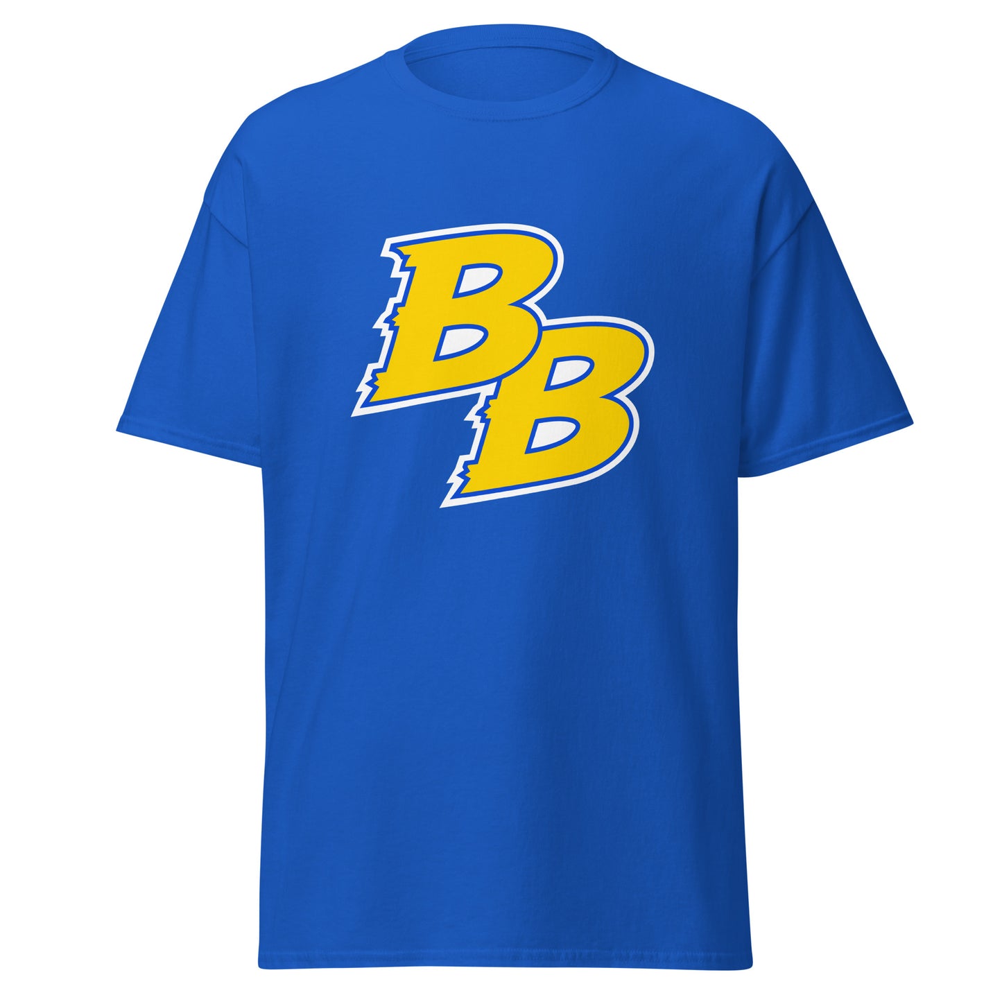 Classic | T-Shirt | Breakaway Bandits Softball Club | Athletics Logo