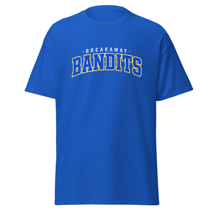 Classic | T-Shirt | Breakaway Bandits Softball Club | Vanguard Logo