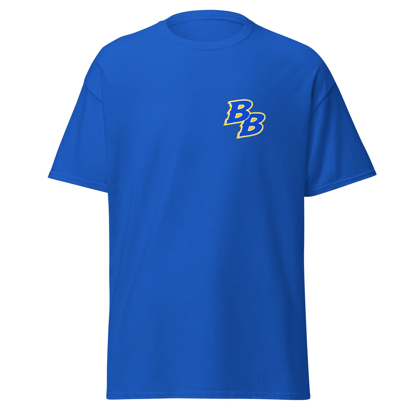 Classic | T-Shirt | Breakaway Bandits Softball Club | Crest Logo