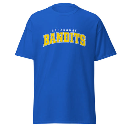 Classic | T-Shirt | Breakaway Bandits Softball Club | Emblem Logo