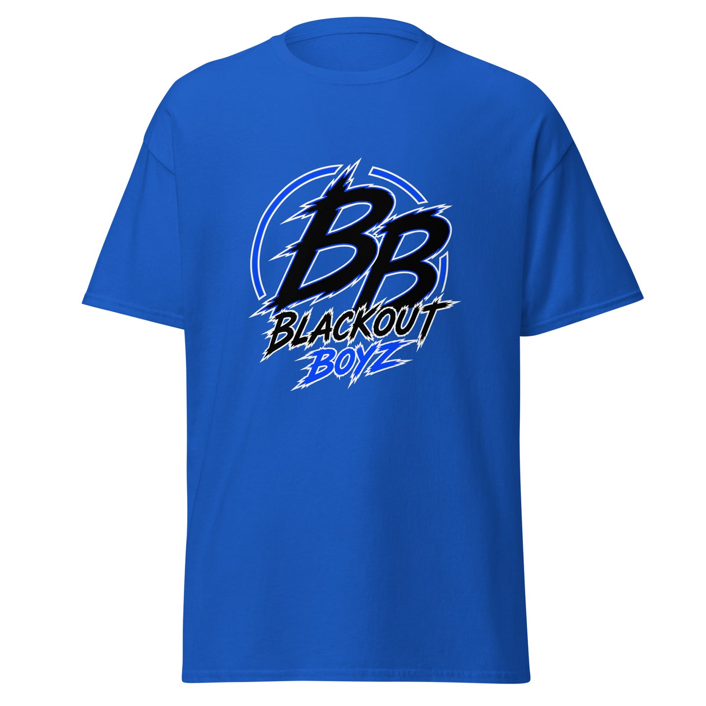 Classic | T-Shirt | Blackout Boyz | Vanguard Logo