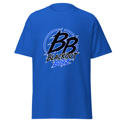 Classic | T-Shirt | Blackout Boyz | Vanguard Logo