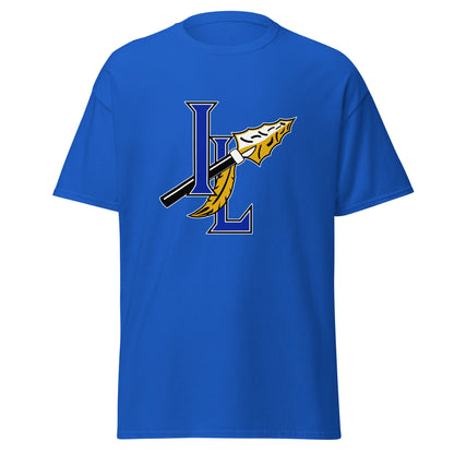 Classic | T-Shirt | Indian Land Middle School Volleyball | Spear Athletic Logo