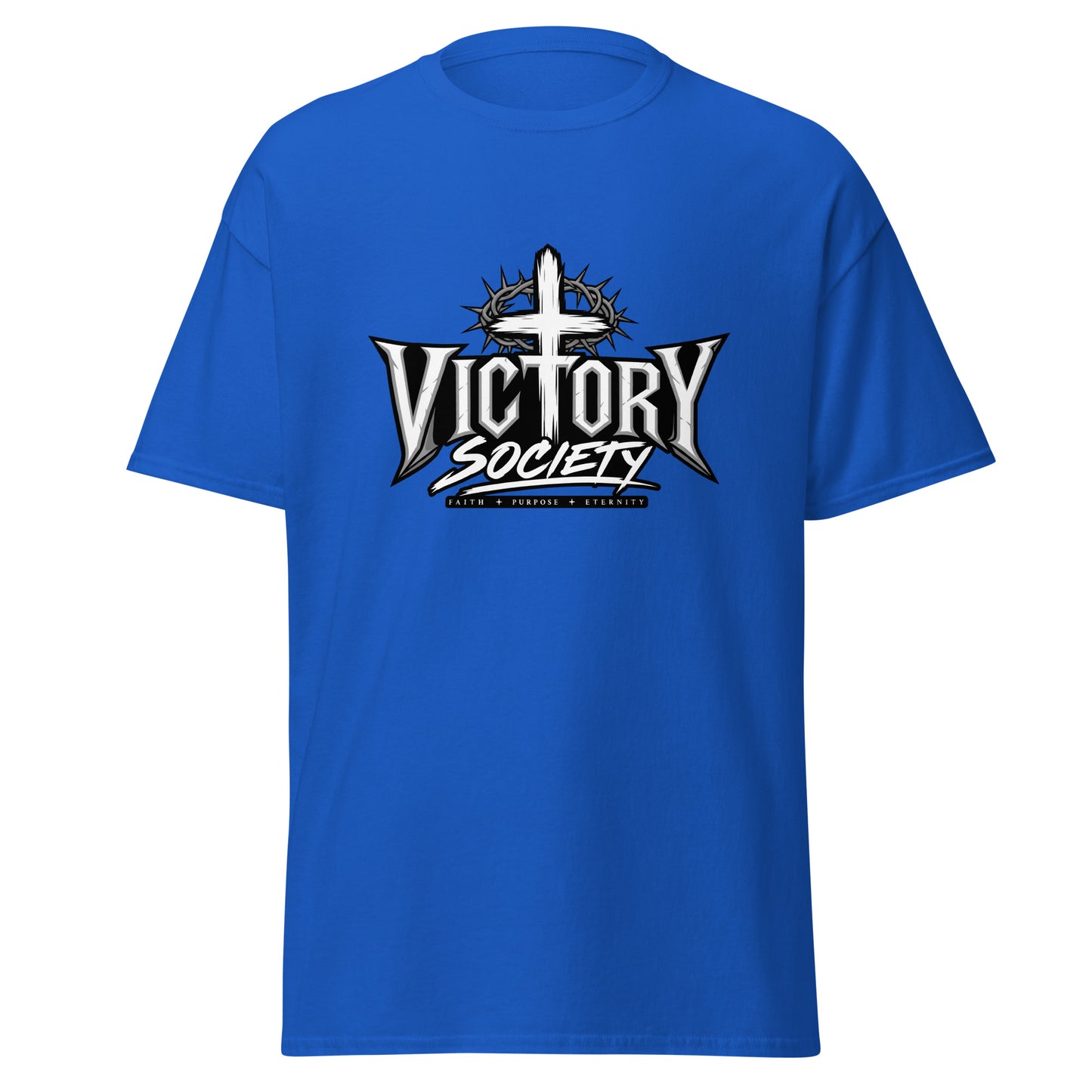 Classic | T-Shirt | Victory Society | Valor Heritage Alliance Logo