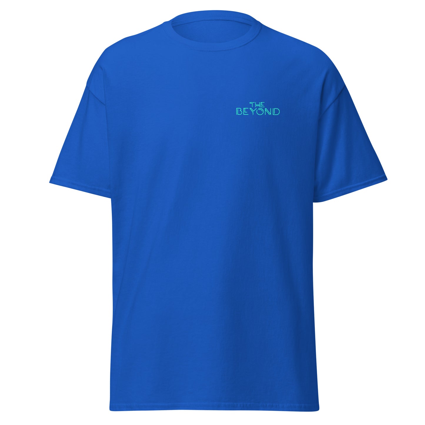 Classic | T-Shirt | Mulligames | Crest Logo