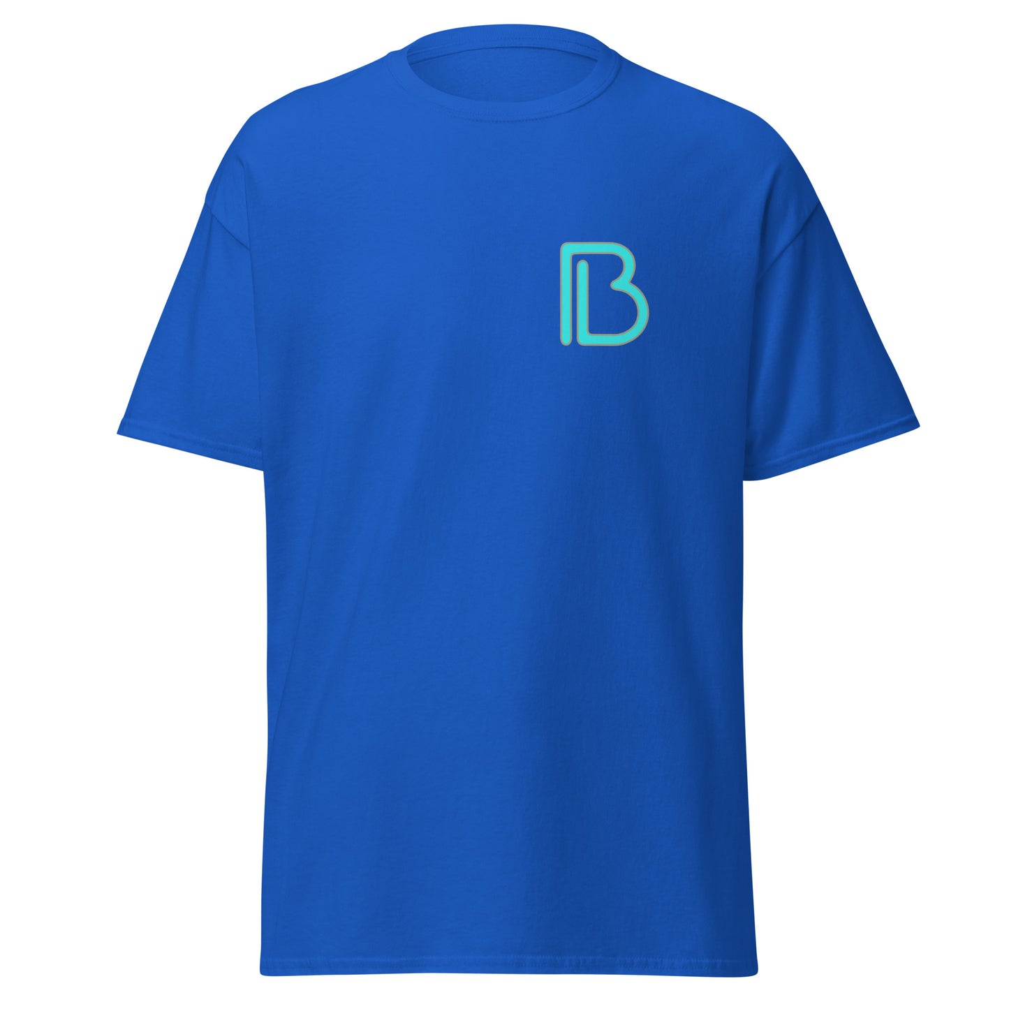 Classic | T-Shirt | Mulligames | Lettermark Logo