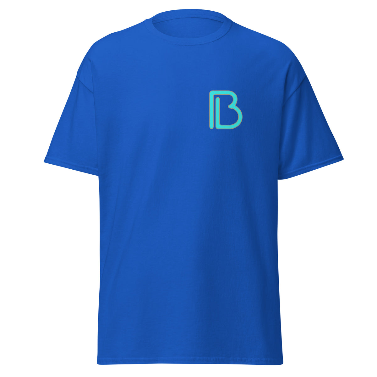 Classic | T-Shirt | Mulligames | Lettermark Logo