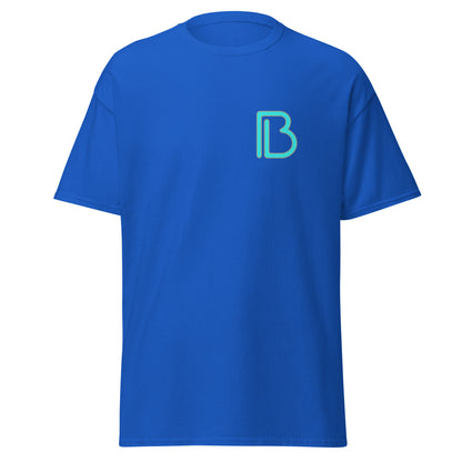 Classic | T-Shirt | Mulligames | Lettermark Logo