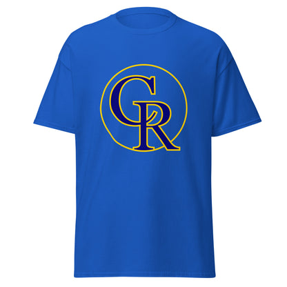Classic | T-Shirt | Chestnut Ridge Lions Football | Crest Logo