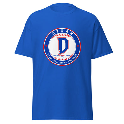 Classic | T-Shirt | Dream Developmental Program | Badge Logo
