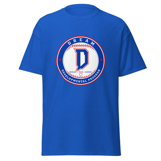 Classic | T-Shirt | Dream Developmental Program | Badge Logo