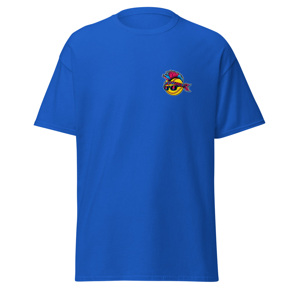 Classic | T-Shirt | Wild Thangs | Emblem Logo
