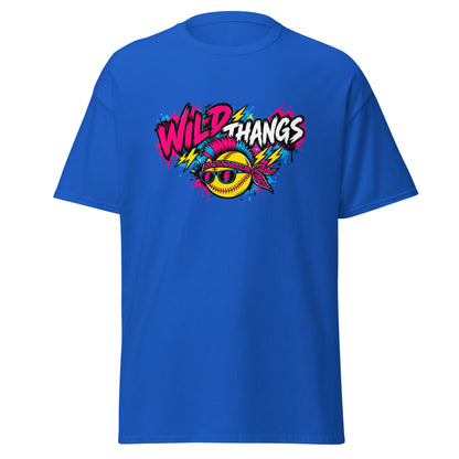 Classic | T-Shirt | Wild Thangs | Vanguard Logo