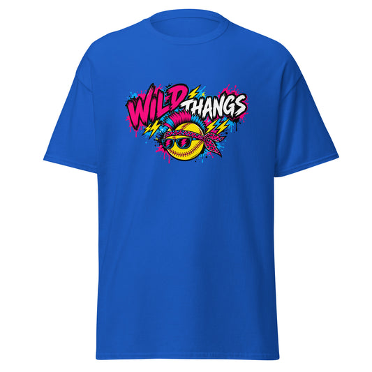 Classic | T-Shirt | Wild Thangs | Vanguard Logo